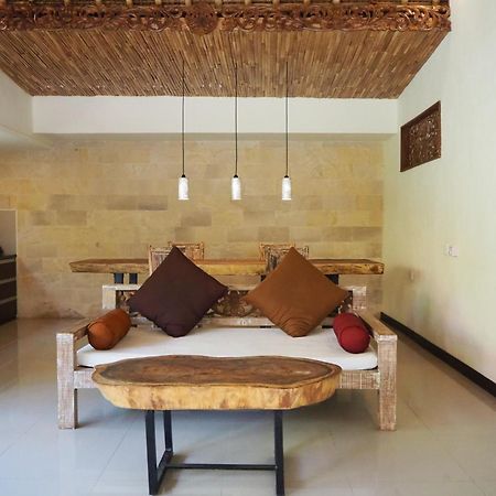 De'Dalam Deluxe Villa Ubud Eksteriør bilde