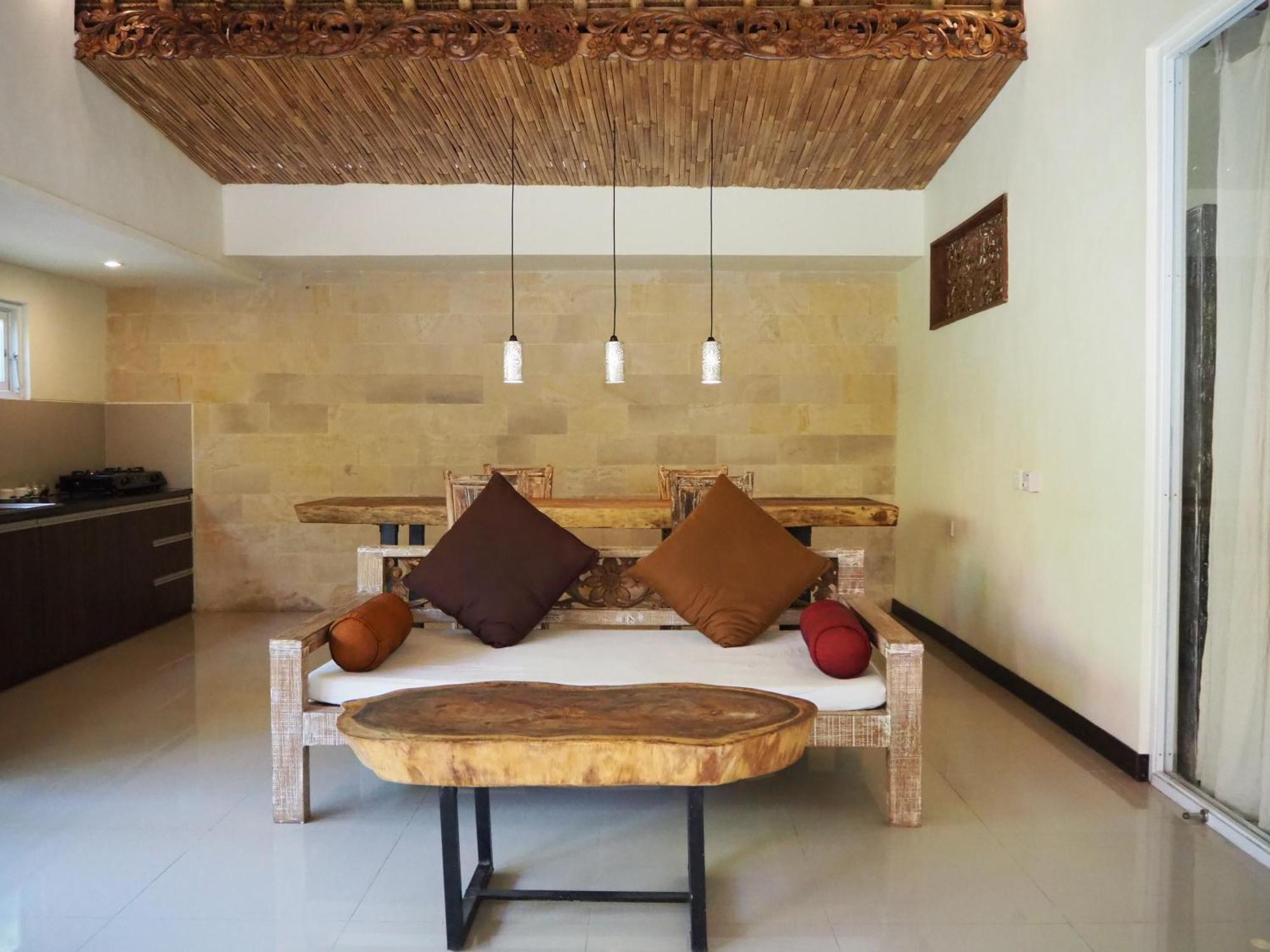 De'Dalam Deluxe Villa Ubud Eksteriør bilde