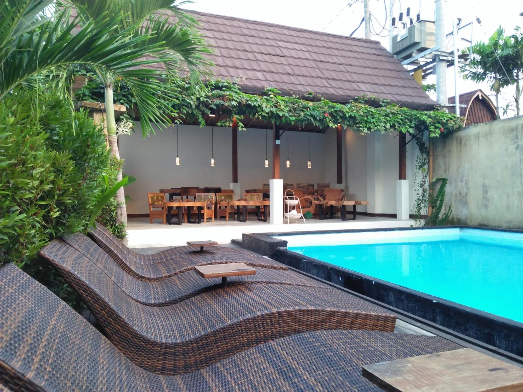 De'Dalam Deluxe Villa Ubud Eksteriør bilde