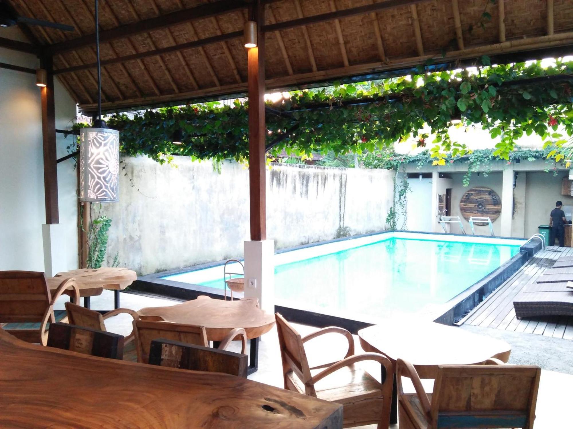 De'Dalam Deluxe Villa Ubud Eksteriør bilde