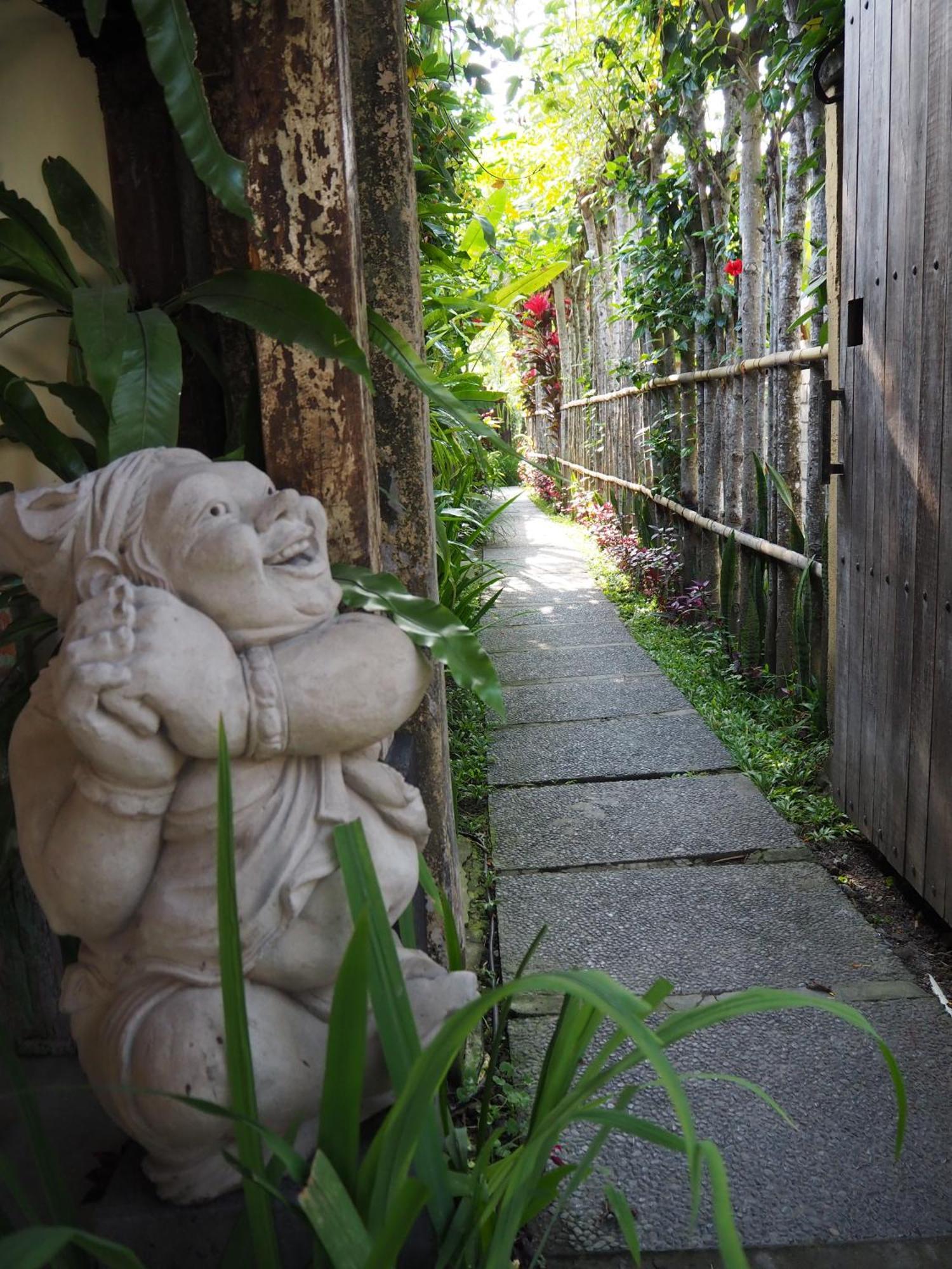 De'Dalam Deluxe Villa Ubud Eksteriør bilde